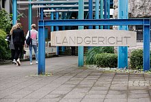 Landgericht Bielefeld - Friso Gentsch/dpa
