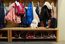 Kindertagesstätte - Friso Gentsch/dpa Kindertagesstätte - Friso Gentsch/dpa