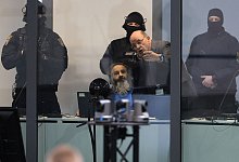 Prozessbeginn gegen Attentäter vom Magdeburger Weihnachtsmarkt - Jan Woitas/dpa Prozessbeginn gegen Attentäter vom Magdeburger Weihnachtsmarkt - Jan Woitas/dpa