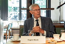 Eugen Block - Markus Scholz/dpa