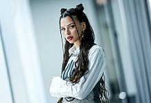 Nina Chuba - Britta Pedersen/dpa