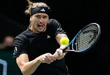 ATP-Tour - Paris - Michel Euler/AP/dpa