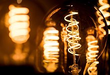 Verschiedene LED-Leuchten - Franziska Gabbert/dpa-tmn Verschiedene LED-Leuchten - Franziska Gabbert/dpa-tmn