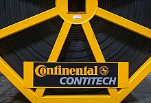 Contitech - Ole Spata/dpa