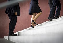 Karriere und Frauen - picture alliance / photothek.de