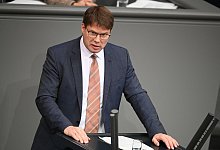 AfD-Politiker Steffen Kotré - Niklas Graeber/dpa AfD-Politiker Steffen Kotré - Niklas Graeber/dpa