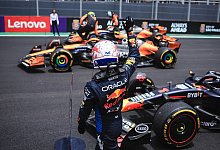 Großer Preis von Brasilien - Ettore Chiereguini/AP/dpa Großer Preis von Brasilien - Ettore Chiereguini/AP/dpa