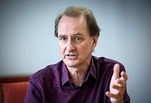 UBA-Präsident Dirk Messner - Bernd von Jutrczenka/dpa UBA-Präsident Dirk Messner - Bernd von Jutrczenka/dpa