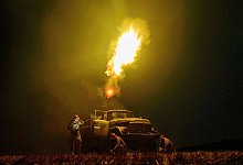 Ukraine-Krieg - Dnipropetrowsk - Evgeniy Maloletka/AP/dpa