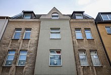 Zwölfjährige bei Polizeieinsatz lebensgefährlich verletzt - Christoph Reichwein/dpa