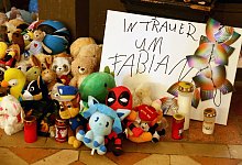 Fall Fabian in "Aktenzeichen XY..." - Bernd Wüstneck/dpa Fall Fabian in "Aktenzeichen XY..." - Bernd Wüstneck/dpa