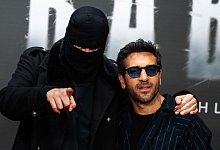 Netflix Dokumentation «Babo - Die Haftbefehl-Story» - Christophe Gateau/dpa Netflix Dokumentation «Babo - Die Haftbefehl-Story» - Christophe Gateau/dpa