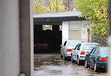 Razzia in Remscheid - Sascha Thelen/dpa Razzia in Remscheid - Sascha Thelen/dpa