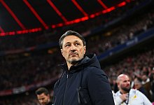 Niko Kovac ist zuversichtlich. - Sven Hoppe/dpa Niko Kovac ist zuversichtlich. - Sven Hoppe/dpa