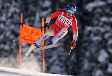 Ski alpin: Weltcup - Robert F. Bukaty/AP/dpa