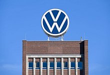 Volkswagen - Julian Stratenschulte/dpa Volkswagen - Julian Stratenschulte/dpa
