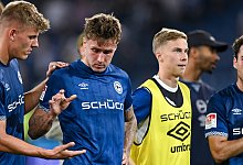 DSC Arminia Bielefeld - SpVgg Greuther Fürth - 1 - Teresa Kroeger DSC Arminia Bielefeld - SpVgg Greuther Fürth - 1 - Teresa Kroeger