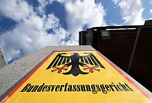 Bundesverfassungsgericht - Uli Deck/dpa Bundesverfassungsgericht - Uli Deck/dpa