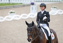 Pferdesport/Dressur: Deutsche Meisterschaft - Friso Gentsch/dpa Pferdesport/Dressur: Deutsche Meisterschaft - Friso Gentsch/dpa