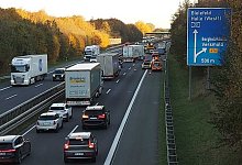 Unfall A33 - 1 - 1 - Claus Meyer