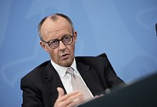 Ministerpräsidentenkonferenz - Michael Kappeler/dpa