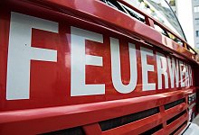 Feuerwehr - Symbolbild: Pixabay