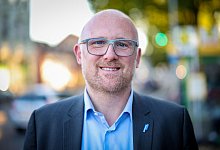 Sören Link - Christoph Reichwein/dpa