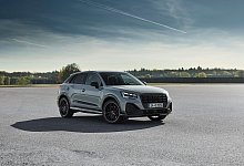 Audi Q2 35 TFSI von 2020 - Audi AG/dpa-tmn Audi Q2 35 TFSI von 2020 - Audi AG/dpa-tmn