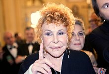 Ornella Vanoni gestorben - Luca Bruno/AP/dpa