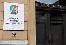 Amtsgericht Detmold - Friso Gentsch/dpa Amtsgericht Detmold - Friso Gentsch/dpa