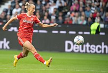 Lea Schüller - Sebastian Gollnow/dpa