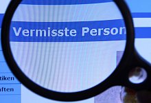 Vermisstenfälle - Jens Büttner/dpa-Zentralbild/dpa Vermisstenfälle - Jens Büttner/dpa-Zentralbild/dpa