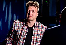 Roman Protassewitsch - -/ONT Channel/AP/dpa Roman Protassewitsch - -/ONT Channel/AP/dpa