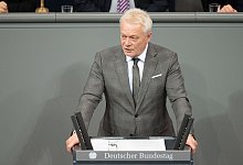 Landwirtschaftsminister Alois Rainer - Markus Lenhardt/dpa