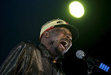Jimmy Cliff - Juan Herrero/dpa
