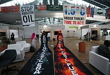 Weltklimakonferenz COP30 - Andre Penner/AP/dpa Weltklimakonferenz COP30 - Andre Penner/AP/dpa