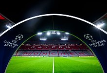 Champions League - Tom Weller/dpa Champions League - Tom Weller/dpa