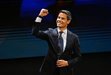 Parlamentswahl in den Niederlanden - Peter Dejong/AP/dpa Parlamentswahl in den Niederlanden - Peter Dejong/AP/dpa