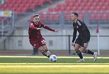 1. FC Nürnberg - DSC Arminia Bielefeld - IMAGO/Zink
