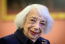 Margot Friedländer - Bernd von Jutrczenka/dpa