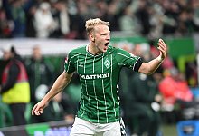 Werder Bremen - 1. FC Union Berlin - Carmen Jaspersen/dpa Werder Bremen - 1. FC Union Berlin - Carmen Jaspersen/dpa