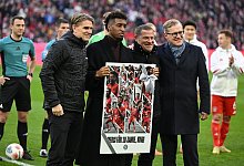 Bayern München - FC St. Pauli - Sven Hoppe/dpa Bayern München - FC St. Pauli - Sven Hoppe/dpa