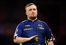 Darts-WM in London - Zac Goodwin/PA Wire/dpa Darts-WM in London - Zac Goodwin/PA Wire/dpa