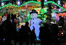 Weihnachtsmarkt Steinhagen 2017 - Frank Jasper Weihnachtsmarkt Steinhagen 2017 - Frank Jasper