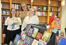 Buchhandlung - Frank Jasper