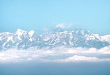 Himalaya-Gebirge - Sina Schuldt/dpa