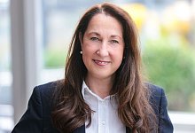 Die designierte Bürgermeisterin von Herdecke Iris Stalzer - Bernd Henkel/dpa Die designierte Bürgermeisterin von Herdecke Iris Stalzer - Bernd Henkel/dpa