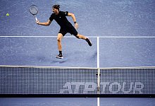 Tennis ATP-Finale - Marco Alpozzi/LaPresse/AP/dpa