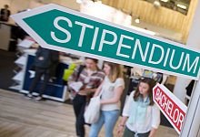 Stipendien - Florian Schuh/dpa