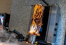 Calamari-Kebab - Philipp von Ditfurth/dpa